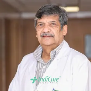 Dr Arvind Jayaswal